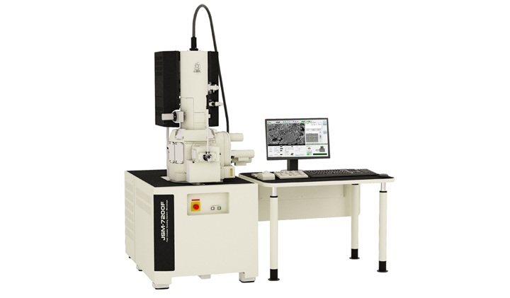 JEOL USA JSM-7200F Analytical Field Emission SEM