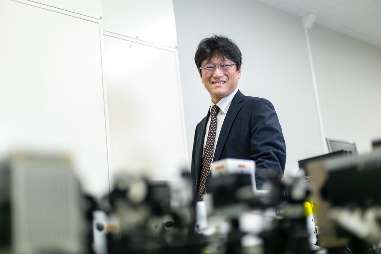 Professor Dr. Kei Ohkubo, Institute for Open and Transdisciplinary Research Initiatives, The University of Osaka