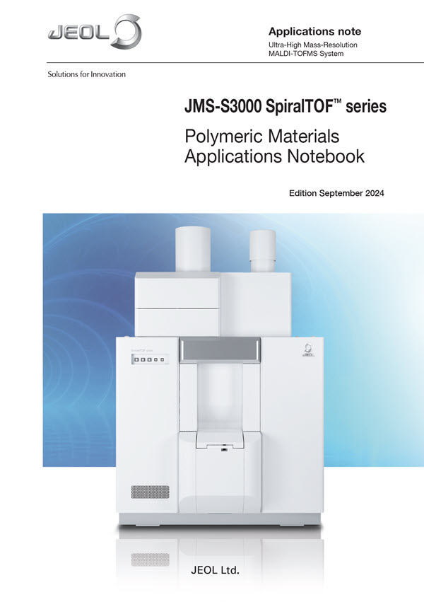 Download the Polymeric Materials Applications Notebook