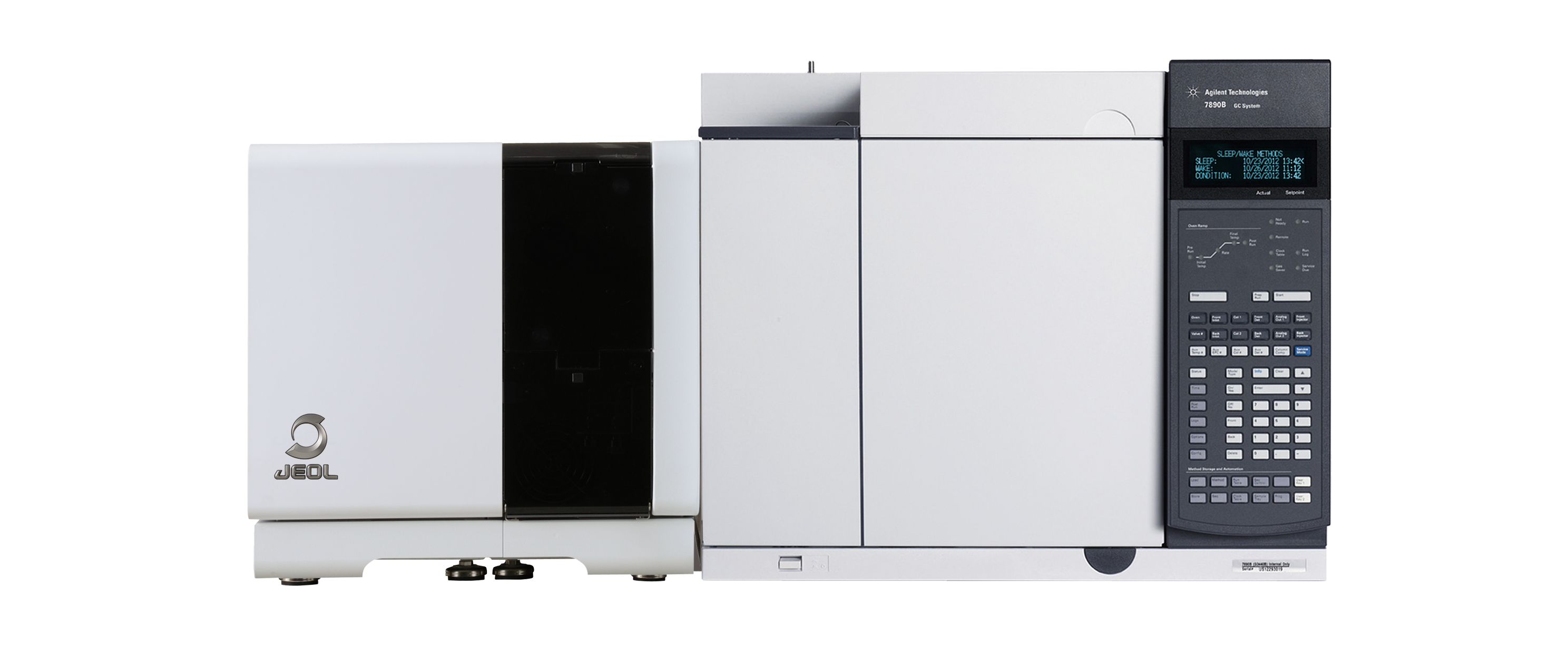 JEOL USA JMS-Q1500GC Single-Quadrupole Mass Spectrometer